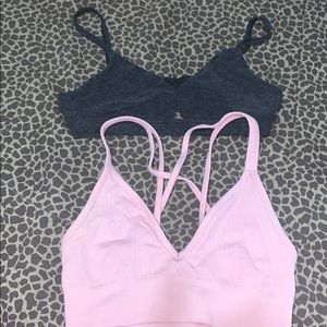 Lululemon athletica sport bra bundle